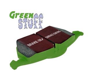 Green stuff cumulative brake - stuff,