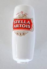Vintage Stella Artois Porcelain Beer Tap Handle