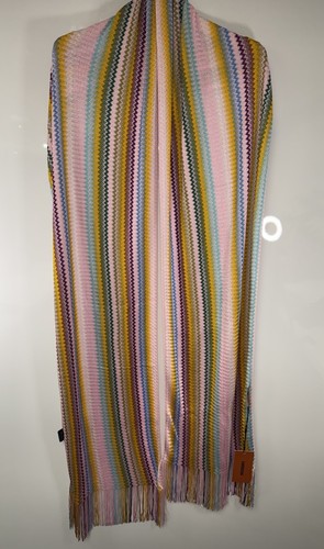 Missoni scarf one - scarf, genuine