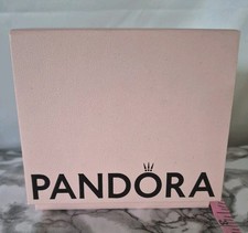 Pink Pandora Empty Jewellery