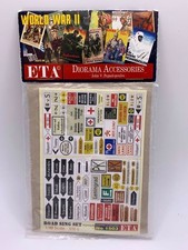 World War II Diorama