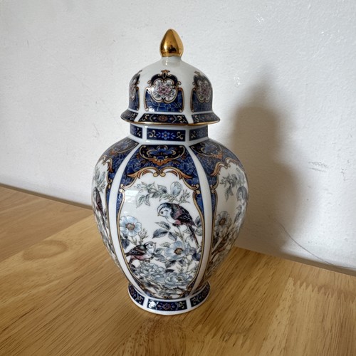 Blue royal otagiri ginger - blue,