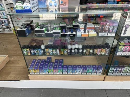 Mobile and vape - and,