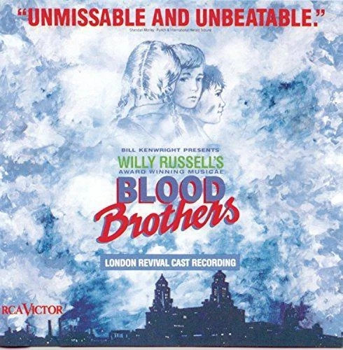 Various blood brothers - various,