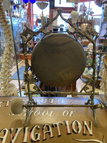 Amazing brass victorian dinner - amazing,