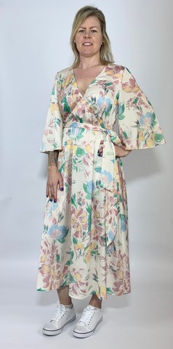 Debenhams print dress - (gwd),