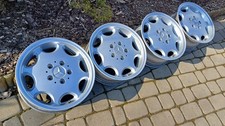 15" 8-loch alloys 5x112