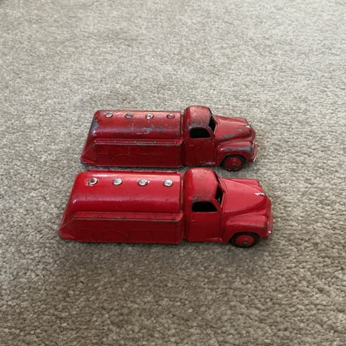 Dinky mobil gas - gas, petrol