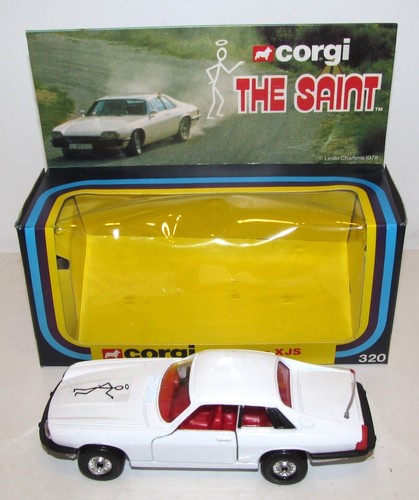 Corgi 320 the - the, saint's