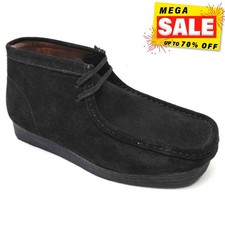 Malin Walter Mens Lace Up