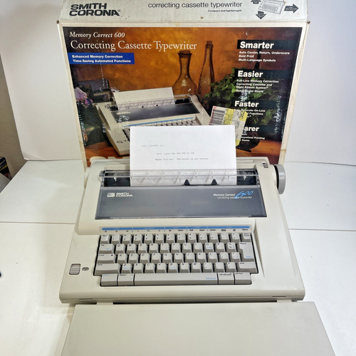 Vintage smith corona - vintage,