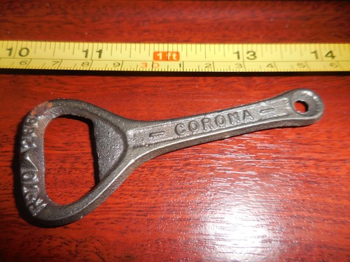 Vintage bottle opener corona - vintage,