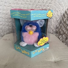Furby babies 1990 model 940 - 1990,