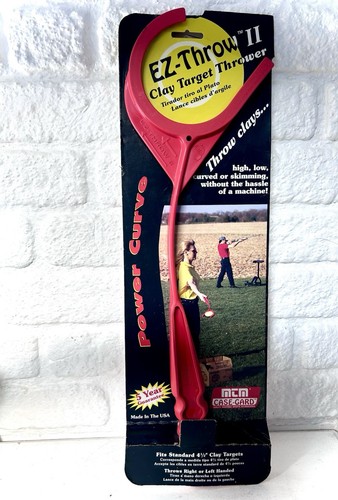 Clay target thrower mtm - target,