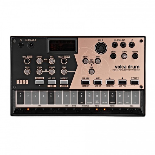 Korg volca drum - korg,