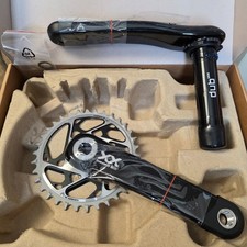 SRAM XXSL Transmission Crankset 175mm DUB Carbon