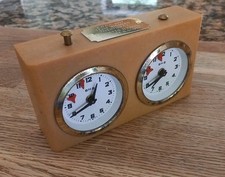BHB Analogue Chess Clock
