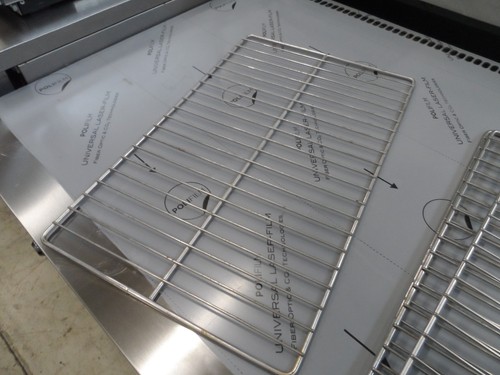 Stainless steel 1 gn - ,