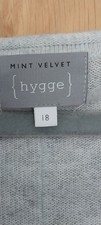 **MINT VELVET  Hygge Grey