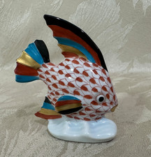 Herend Porcelain - Angel Fish