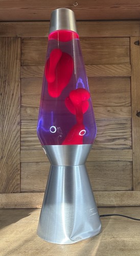 Huge lava lamp - huge, 68
