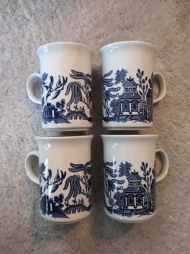 Churchill vintage mugs set - mugs,