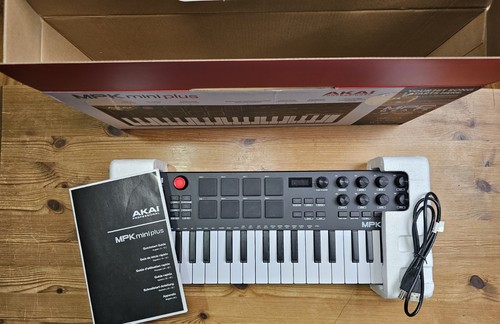 Akai mpk mini - mini, 37-key