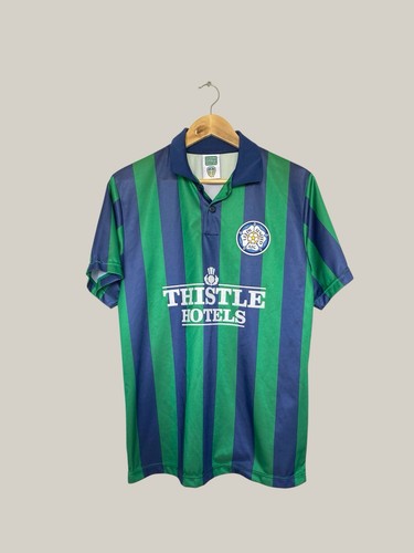 Leeds united retro - retro, away