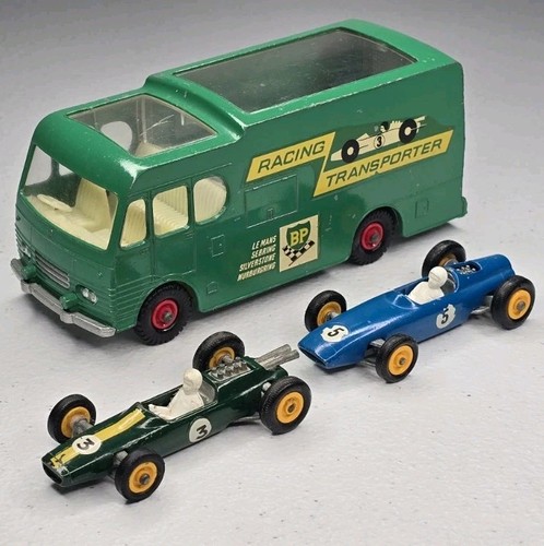 Matchbox lesney king size - king,