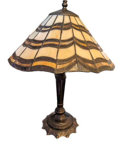 Tiffany style table - style,