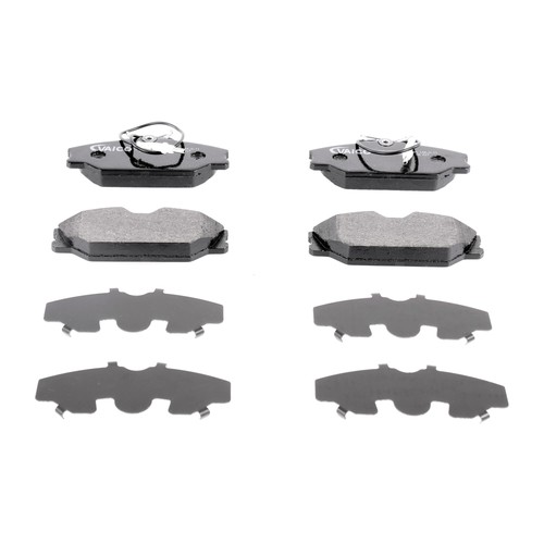 Vaico disc brake pad set - disc,