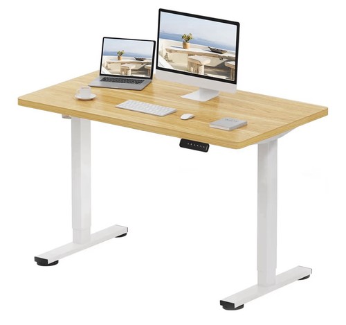 Standing desk - standing,
