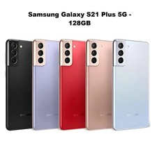 Samsung Galaxy S21 Plus 128GB