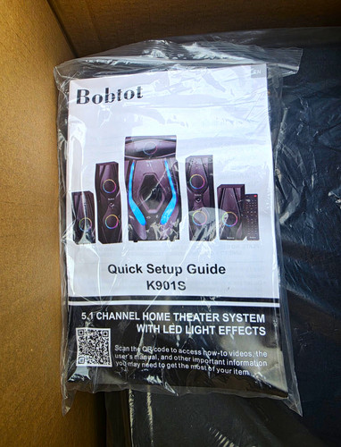 Bobtot k901s channel home - k901s,