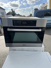 Miele H5040BM Combo Micro Oven Complete Door