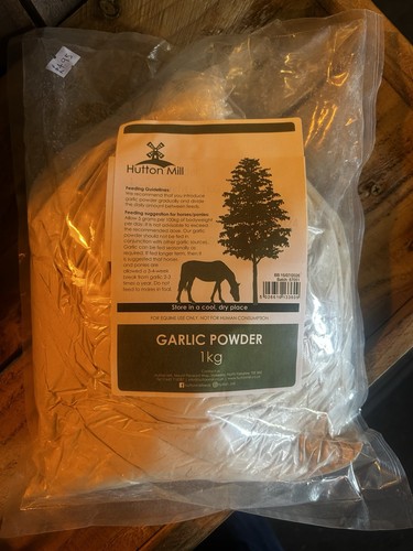 Hutton mill garlic - mill, powder