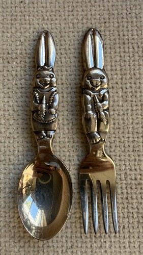 Vintage reed barton mrs - &, &