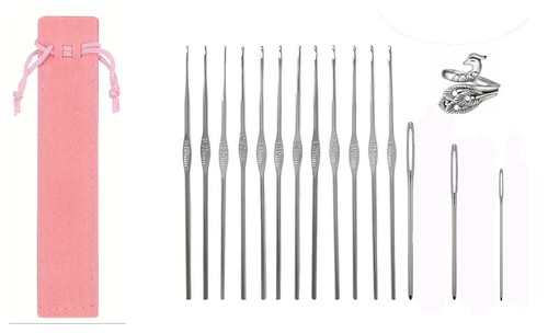 Piece lace crochet hook - crochet,