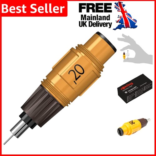 Engineered drawing pen - 0.20,