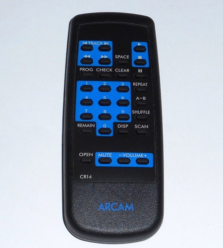 Arcam cr14 player - arcam,
