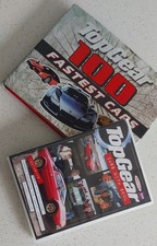 TopGear 100 Fastest Cars plus DVD Bundle