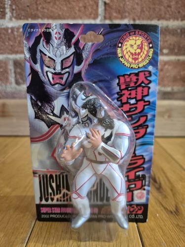 Jushin thunder liger 2002 - jushin,