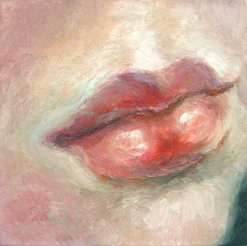 Lips original oil - lips,