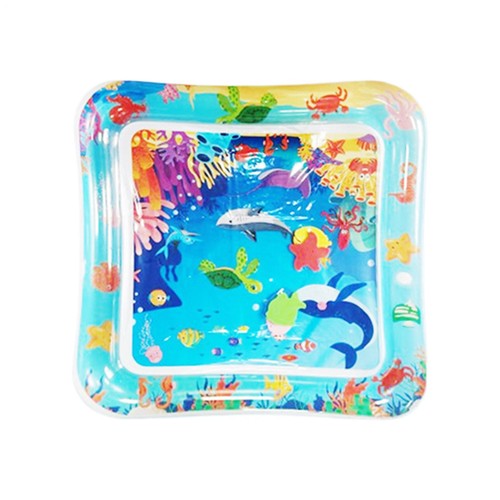 Cat water mat - cat, mat,