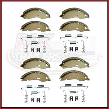 TWIN AXLE Caravan Trailer