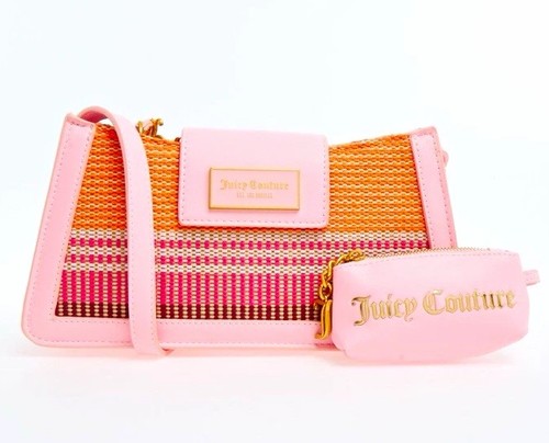 Juicy couture pink - juicy, orange