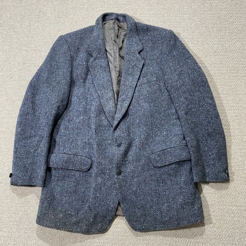 Vintage donegal tweed jacket - donegal,