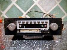 Classic Ford Granada Capri Escort Fiesta Original Ford Radio Cassette Player !!!
