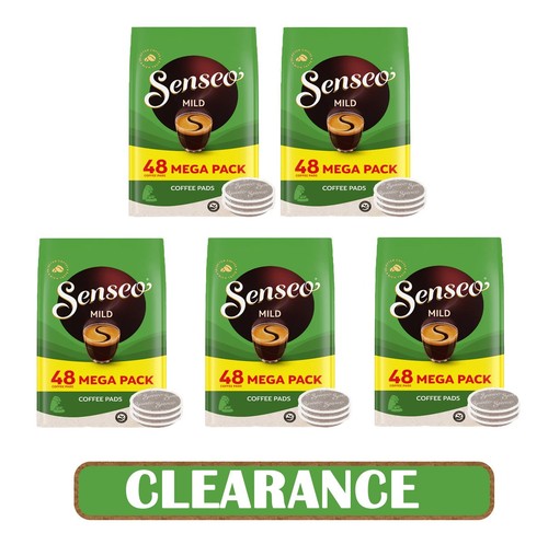 240 douwe egberts senseo - 240(5x48),