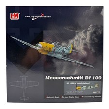Hobby Master HA8715 1:48 Messerschmitt Bf 109E-4 "Adolf Galland" 1940, Diecast